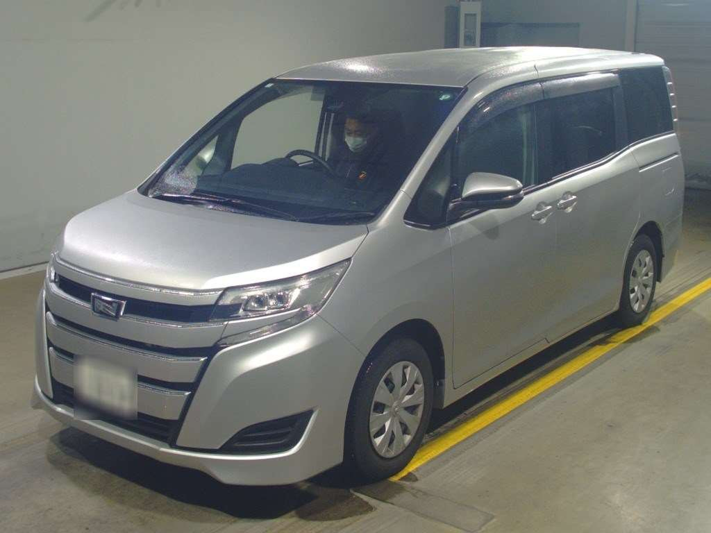 2019 Toyota Noah ZRR80G[0]