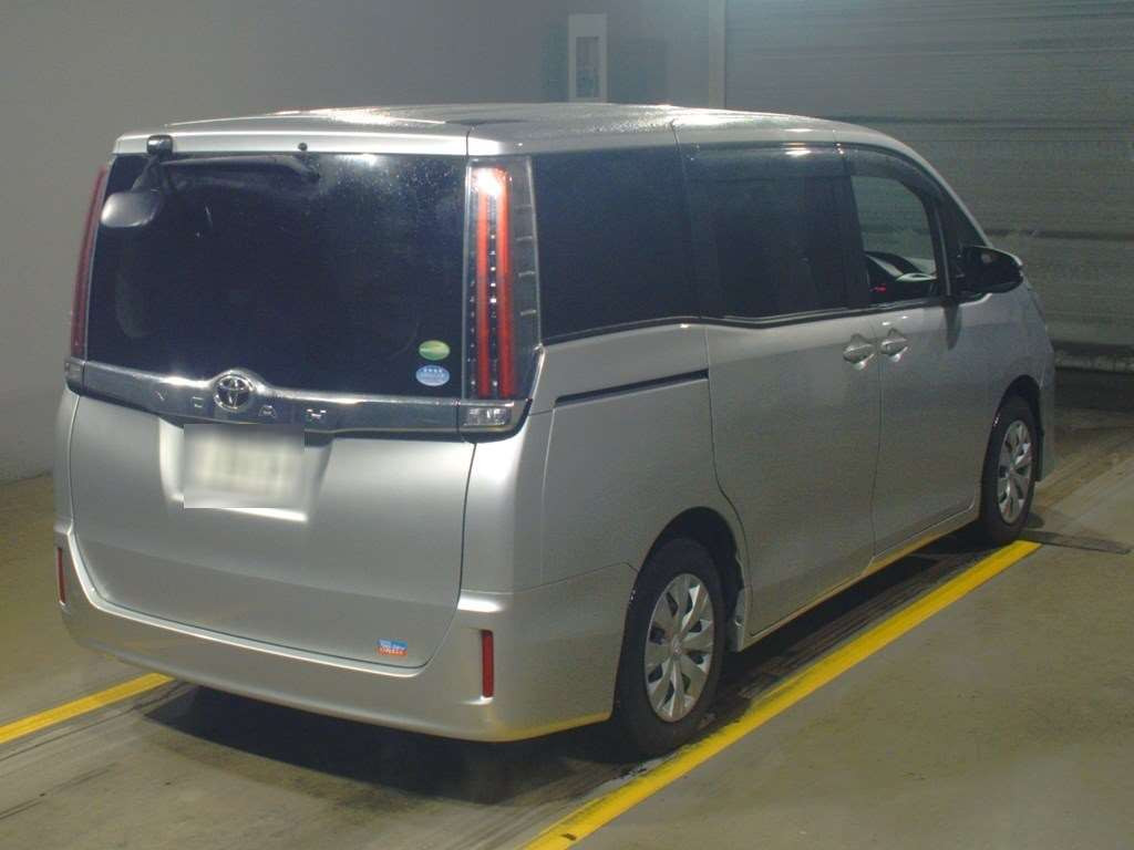 2019 Toyota Noah ZRR80G[1]