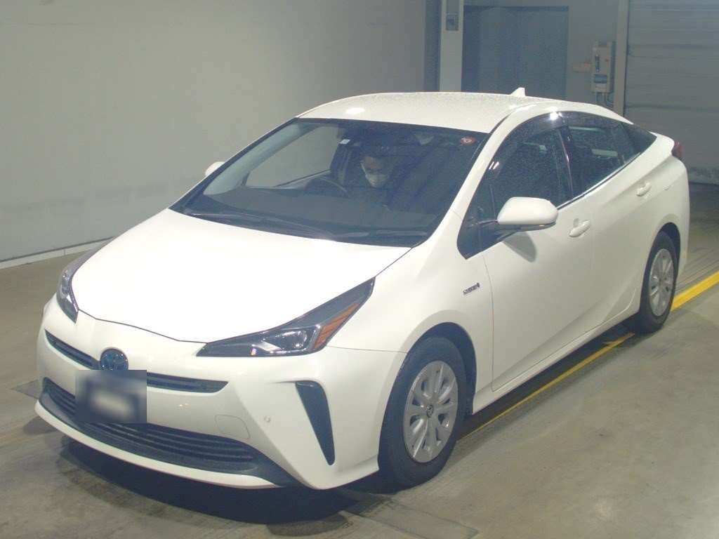 2019 Toyota Prius ZVW51[0]