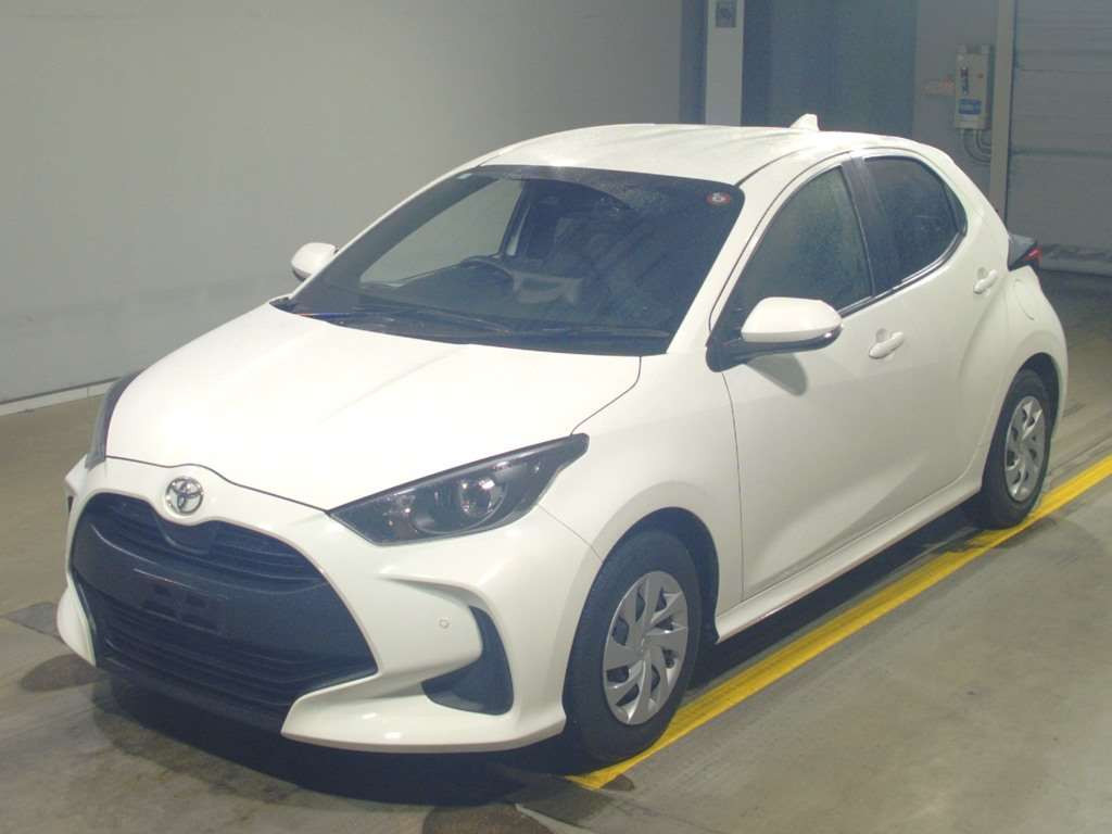 2021 Toyota YARIS KSP210[0]