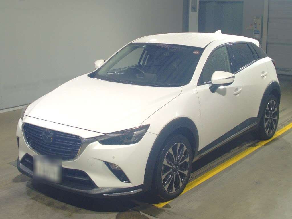 2018 Mazda CX-3 DKEFW[0]