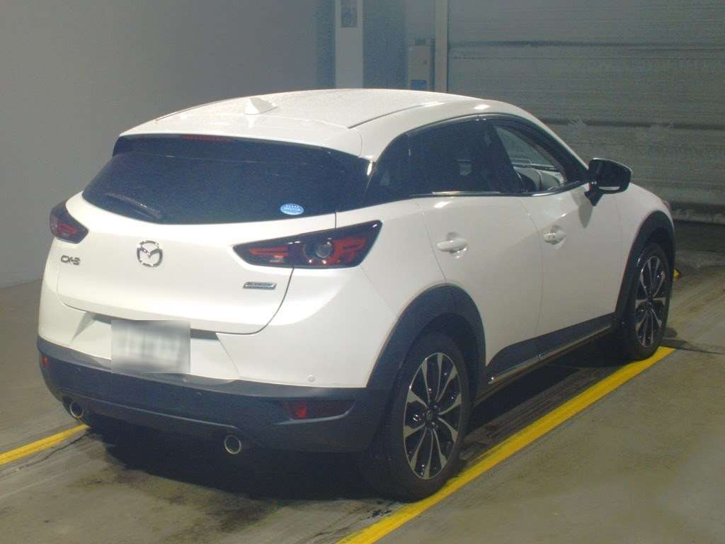 2018 Mazda CX-3 DKEFW[1]