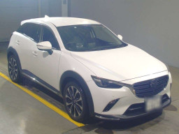 2018 Mazda CX-3