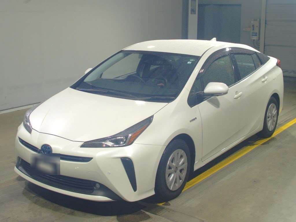 2020 Toyota Prius ZVW51[0]