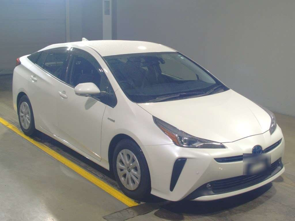 2020 Toyota Prius ZVW51[2]