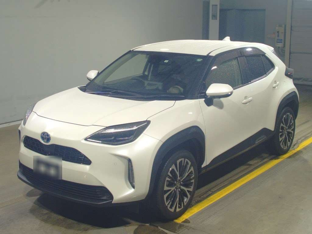 2022 Toyota YARIS CROSS MXPJ10[0]