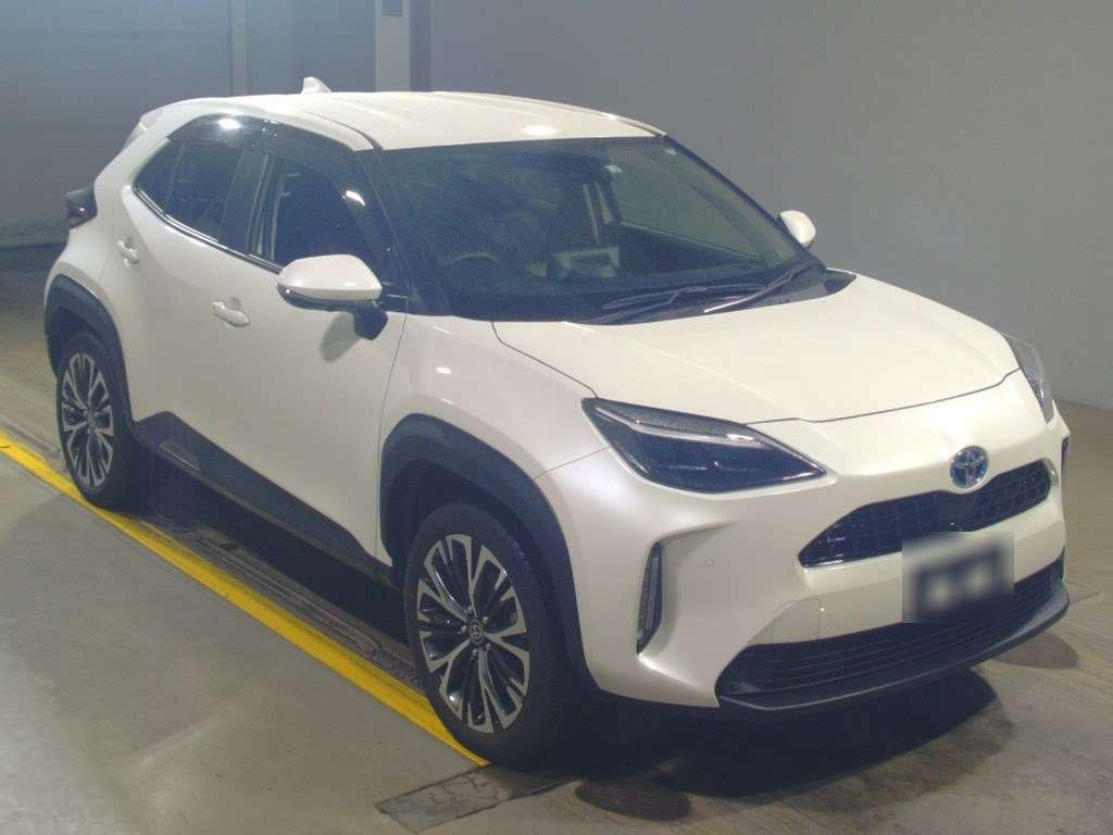 2022 Toyota YARIS CROSS MXPJ10[2]