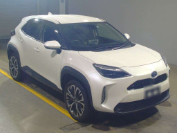 2022 Toyota YARIS CROSS