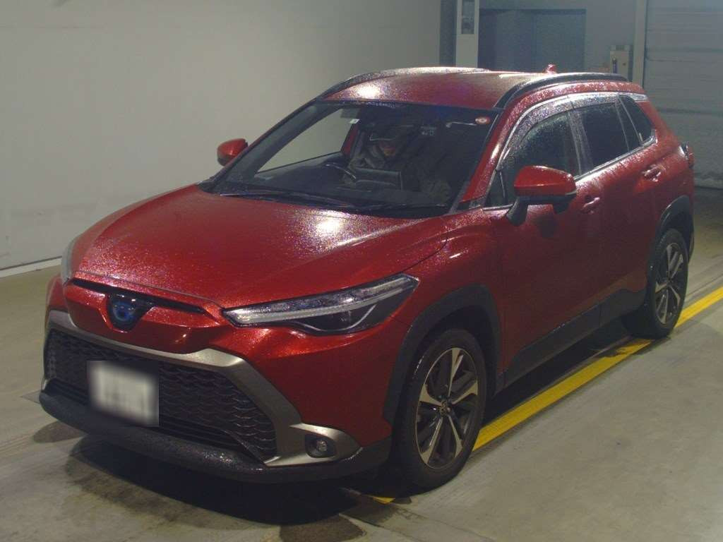 2022 Toyota Corolla Cross ZVG11[0]