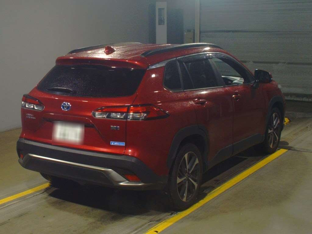 2022 Toyota Corolla Cross ZVG11[1]