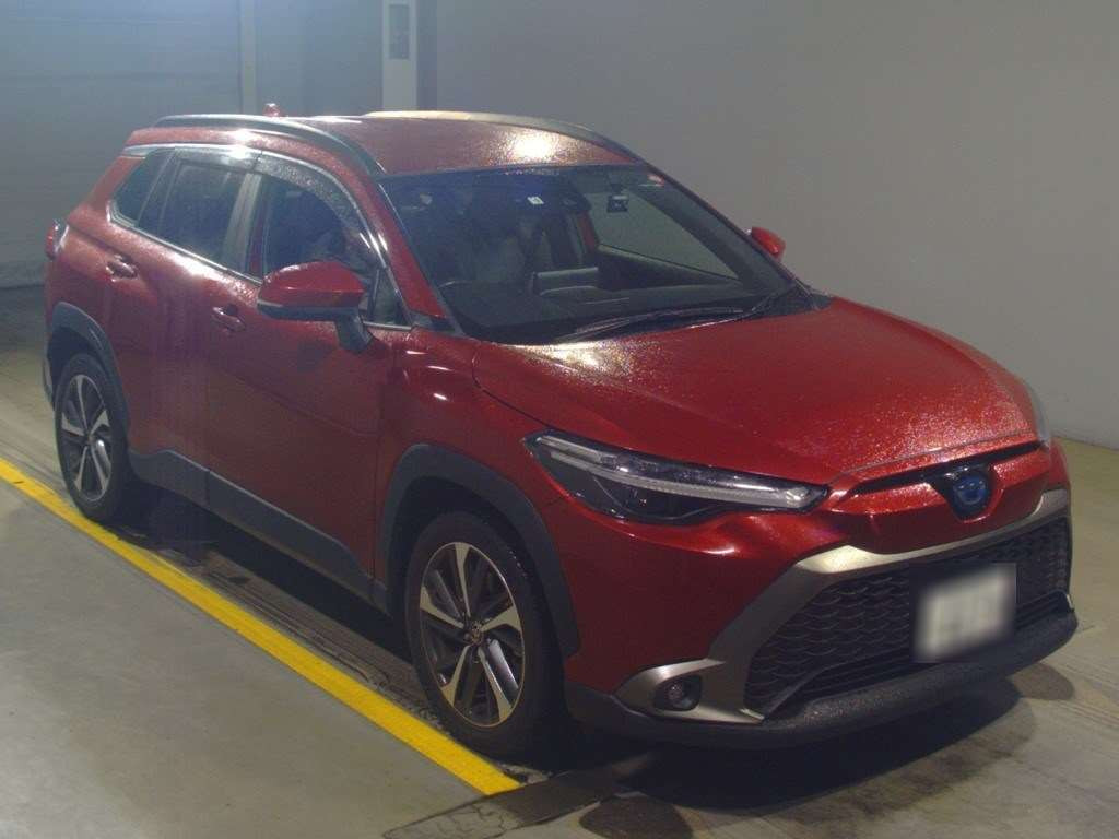 2022 Toyota Corolla Cross ZVG11[2]