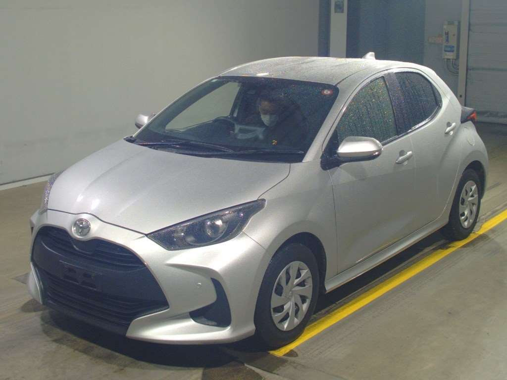 2021 Toyota YARIS KSP210[0]