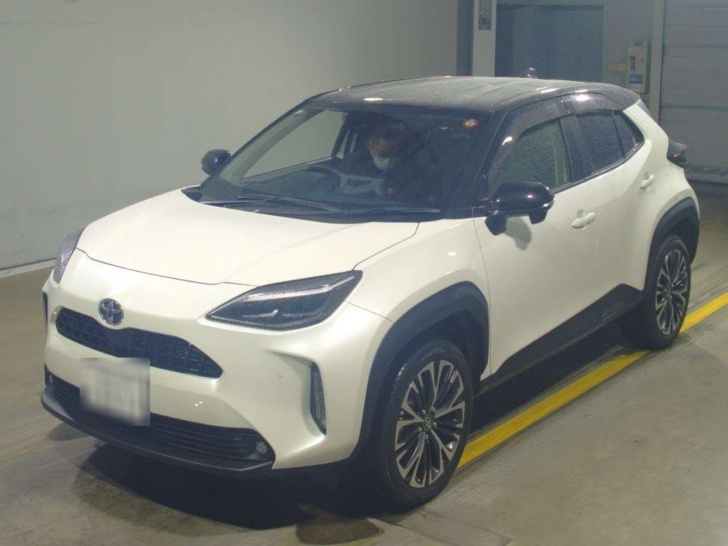 2020 Toyota YARIS CROSS MXPB10[0]