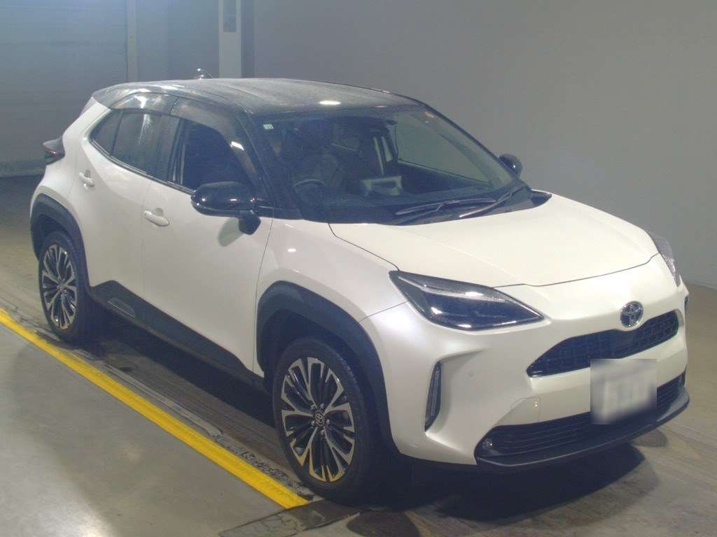 2020 Toyota YARIS CROSS MXPB10[2]