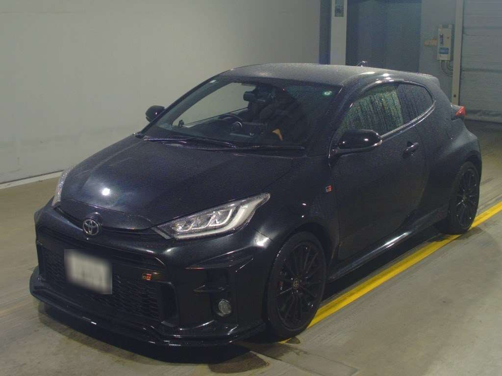 2021 Toyota GR YARIS GXPA16[0]