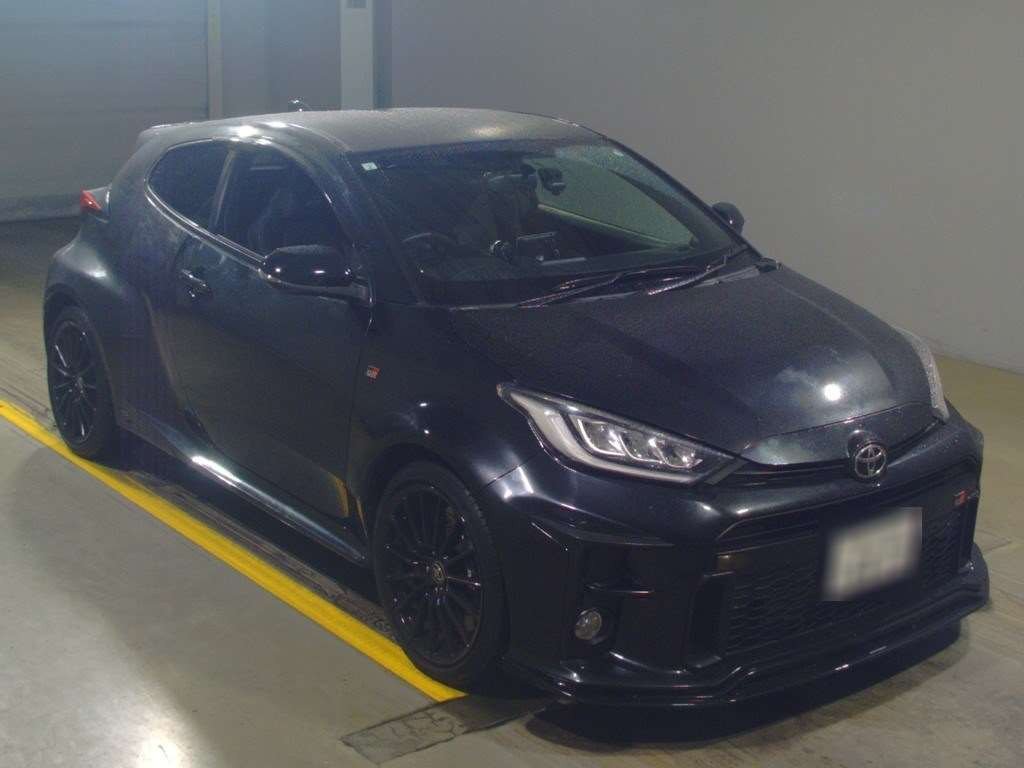 2021 Toyota GR YARIS GXPA16[2]