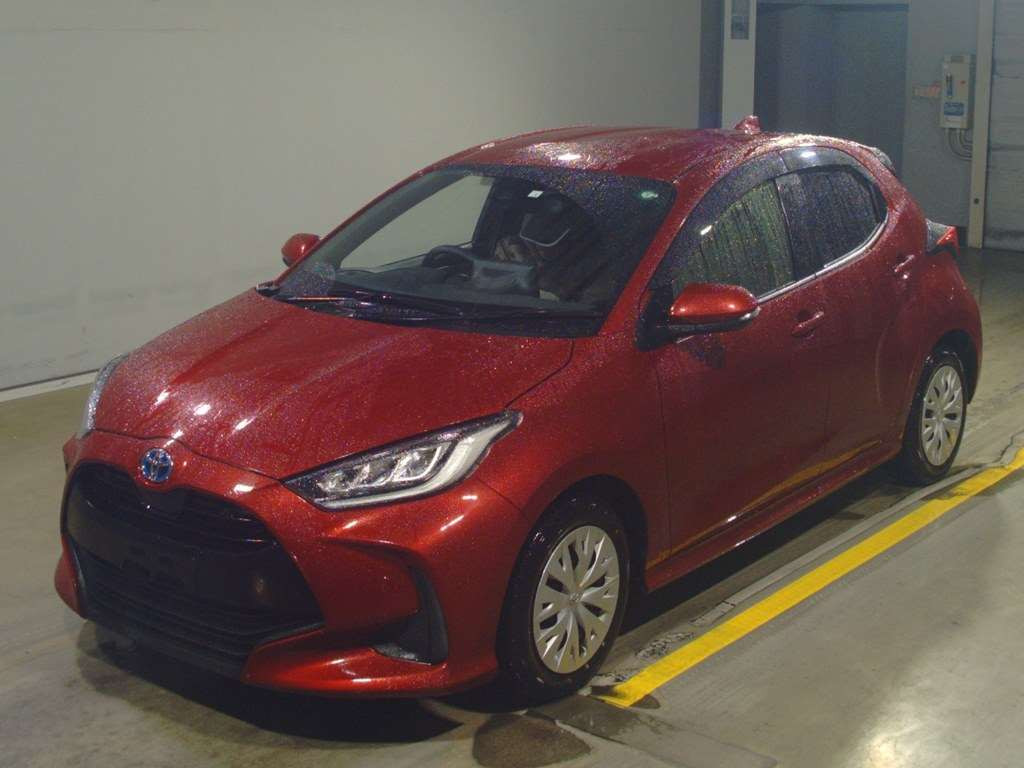 2020 Toyota YARIS MXPH10[0]