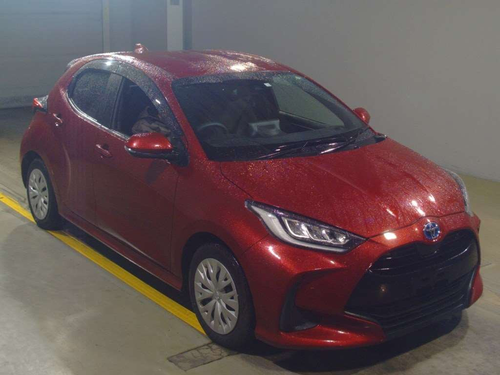 2020 Toyota YARIS MXPH10[2]