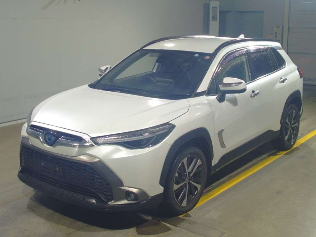 2021 Toyota Corolla Cross ZVG11[0]