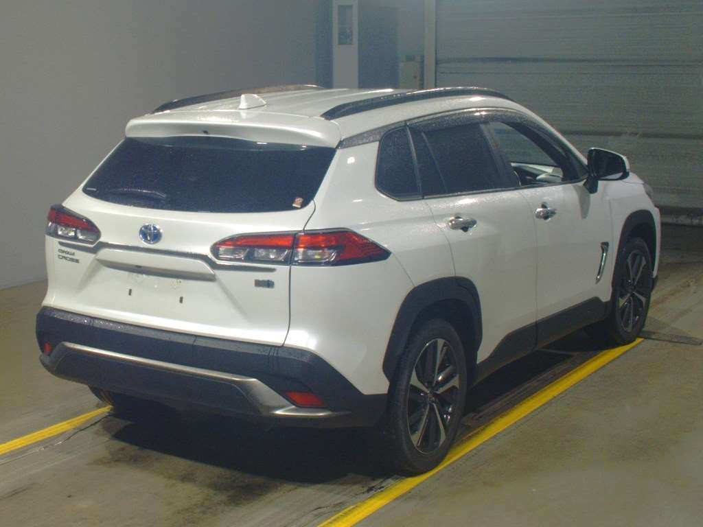 2021 Toyota Corolla Cross ZVG11[1]