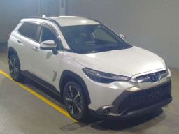 2021 Toyota Corolla Cross