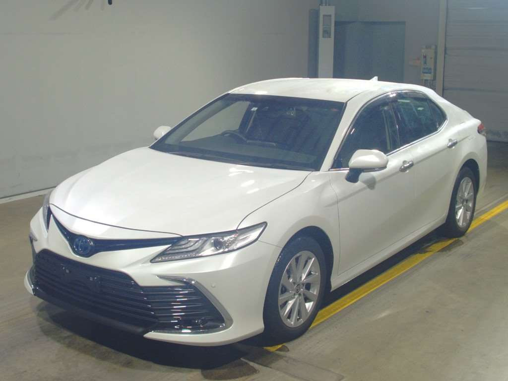 2022 Toyota Camry AXVH70[0]