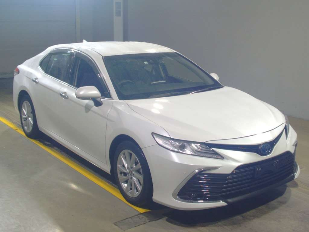 2022 Toyota Camry AXVH70[2]