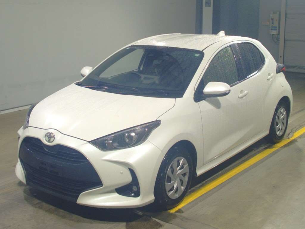 2021 Toyota YARIS KSP210[0]