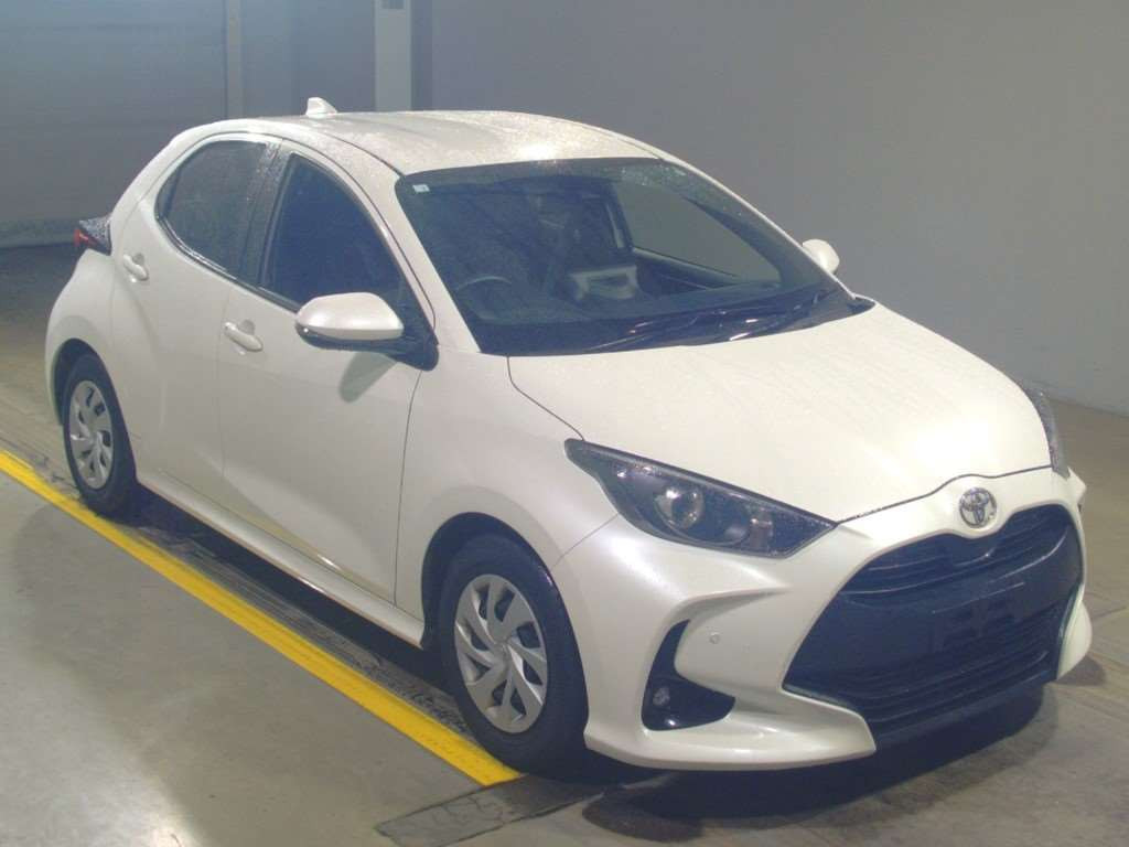 2021 Toyota YARIS KSP210[2]