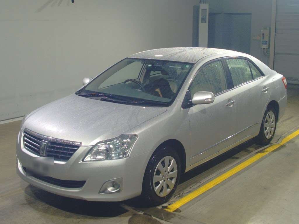 2012 Toyota Premio NZT260[0]