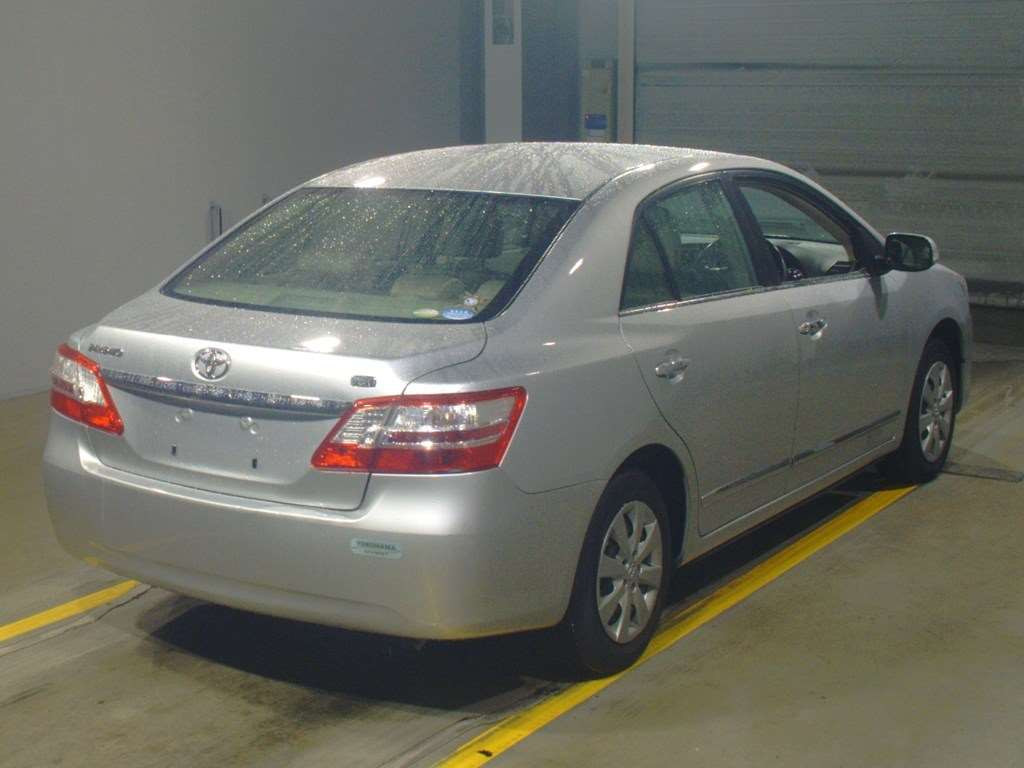 2012 Toyota Premio NZT260[1]