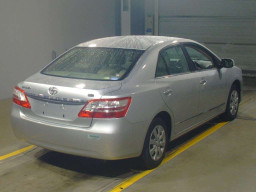 2012 Toyota Premio