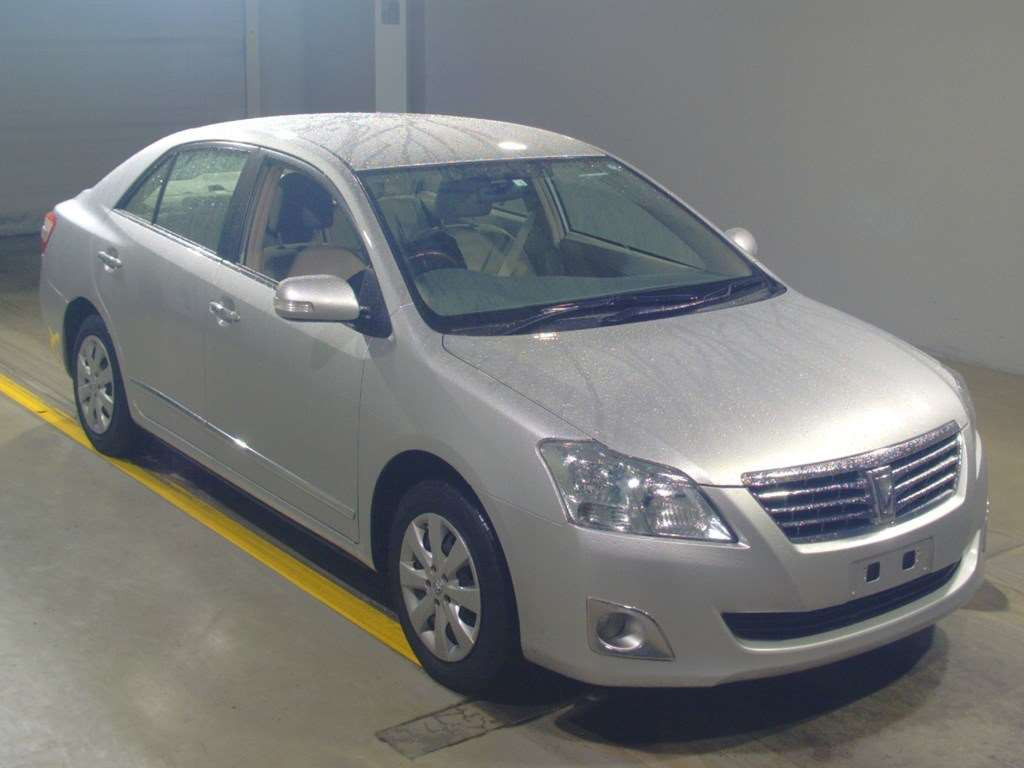 2012 Toyota Premio NZT260[2]