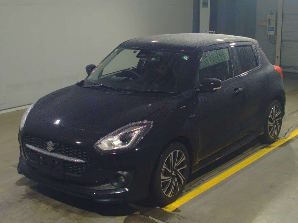 2021 Suzuki Swift ZC43S[0]