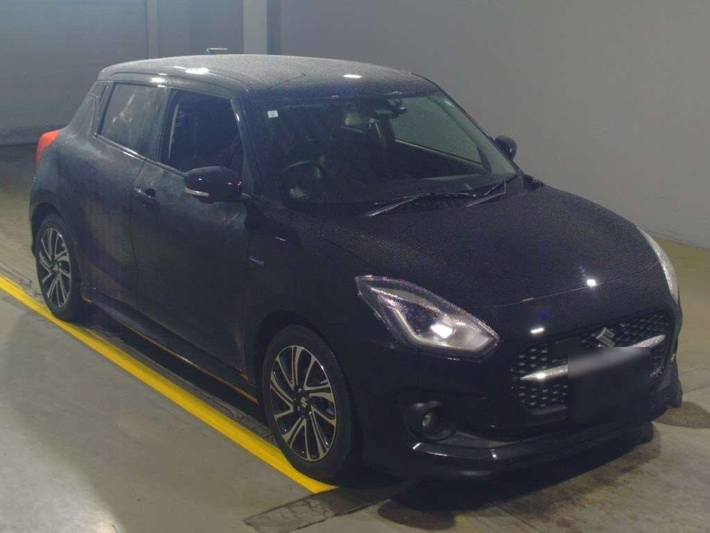 2021 Suzuki Swift ZC43S[2]