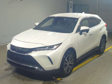 2022 Toyota Harrier