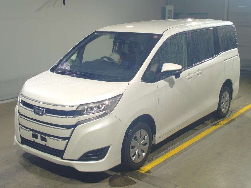 2021 Toyota Noah ZRR85G[0]