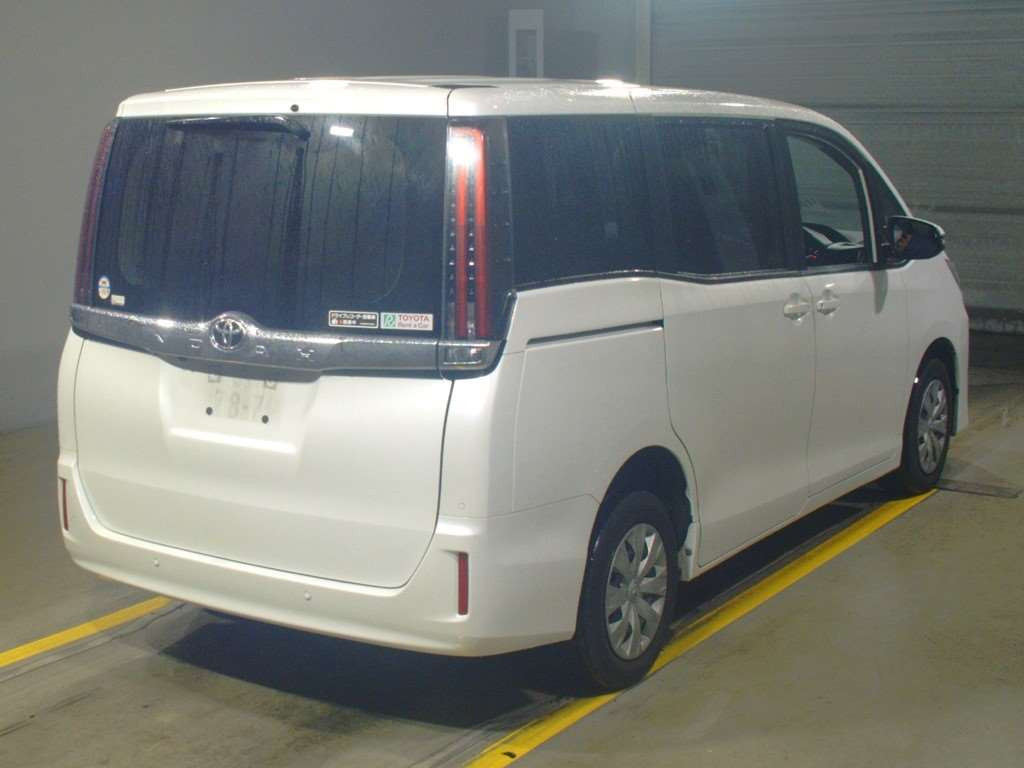 2021 Toyota Noah ZRR85G[1]