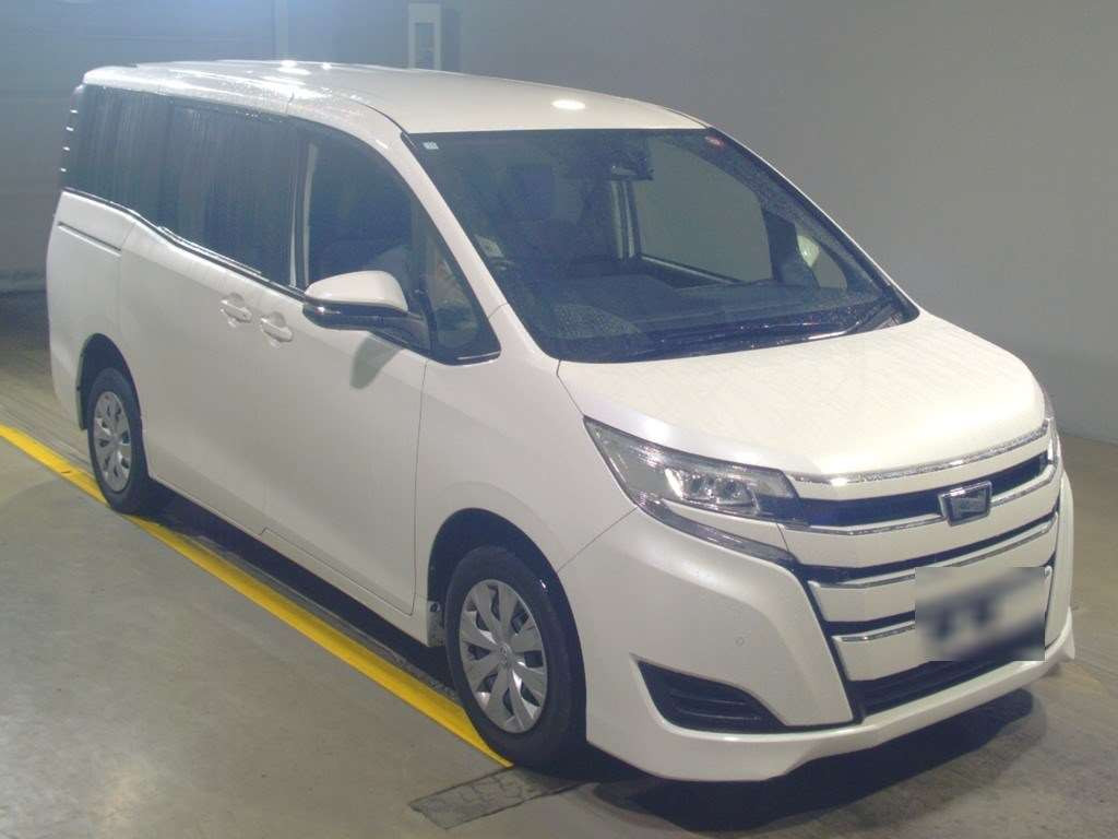 2021 Toyota Noah ZRR85G[2]