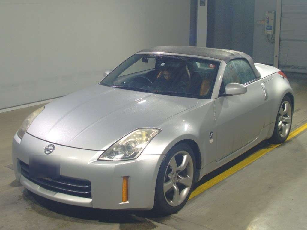 2005 Nissan Fairlady Z HZ33[0]