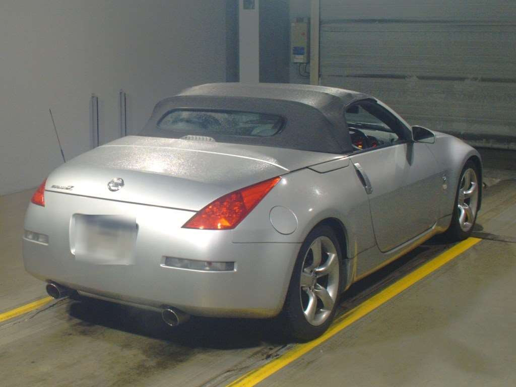 2005 Nissan Fairlady Z HZ33[1]