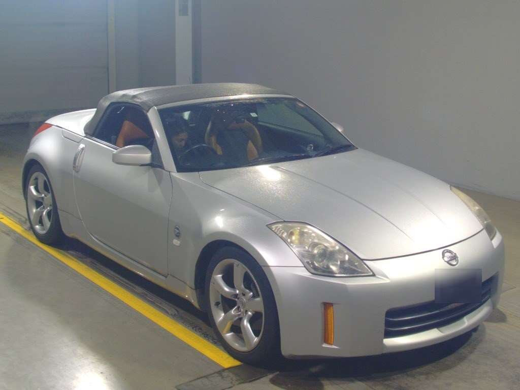 2005 Nissan Fairlady Z HZ33[2]