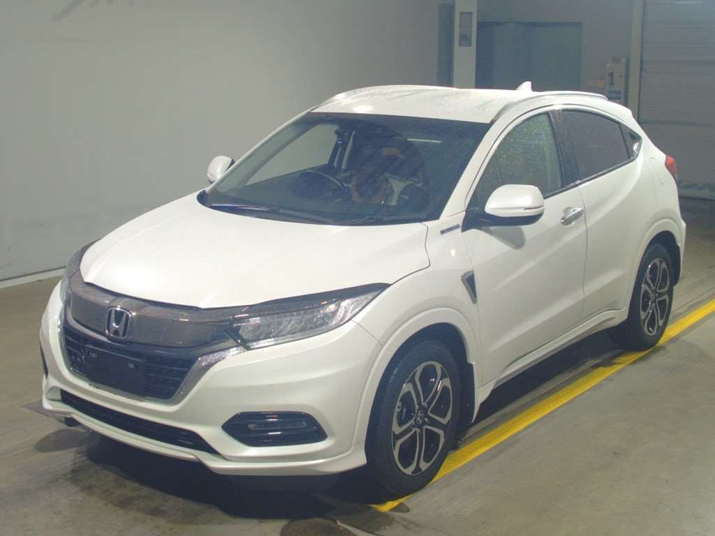 2020 Honda VEZEL RU3[0]