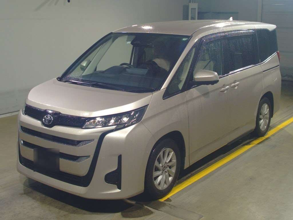 2022 Toyota Noah MZRA90W[0]