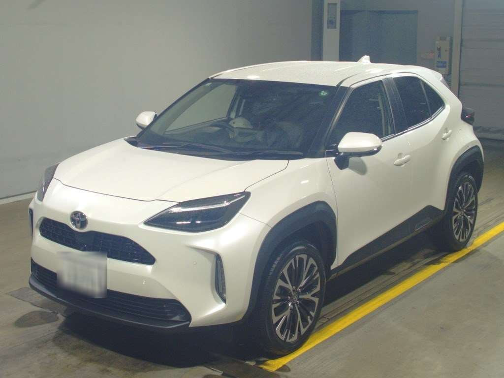 2021 Toyota YARIS CROSS MXPB10[0]