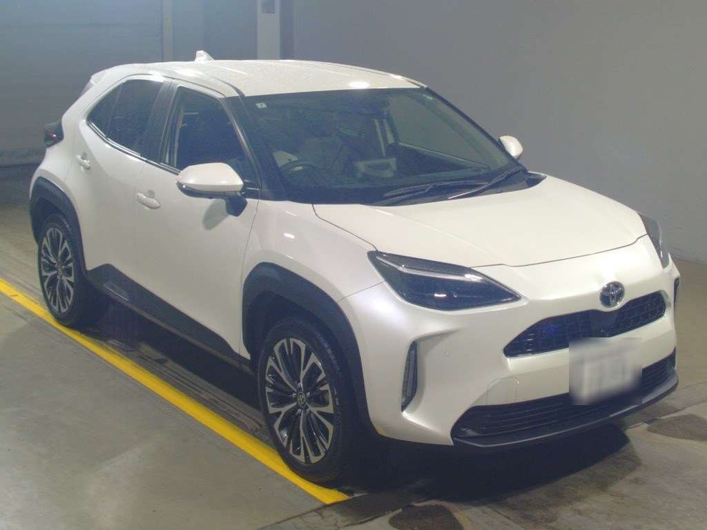 2021 Toyota YARIS CROSS MXPB10[2]