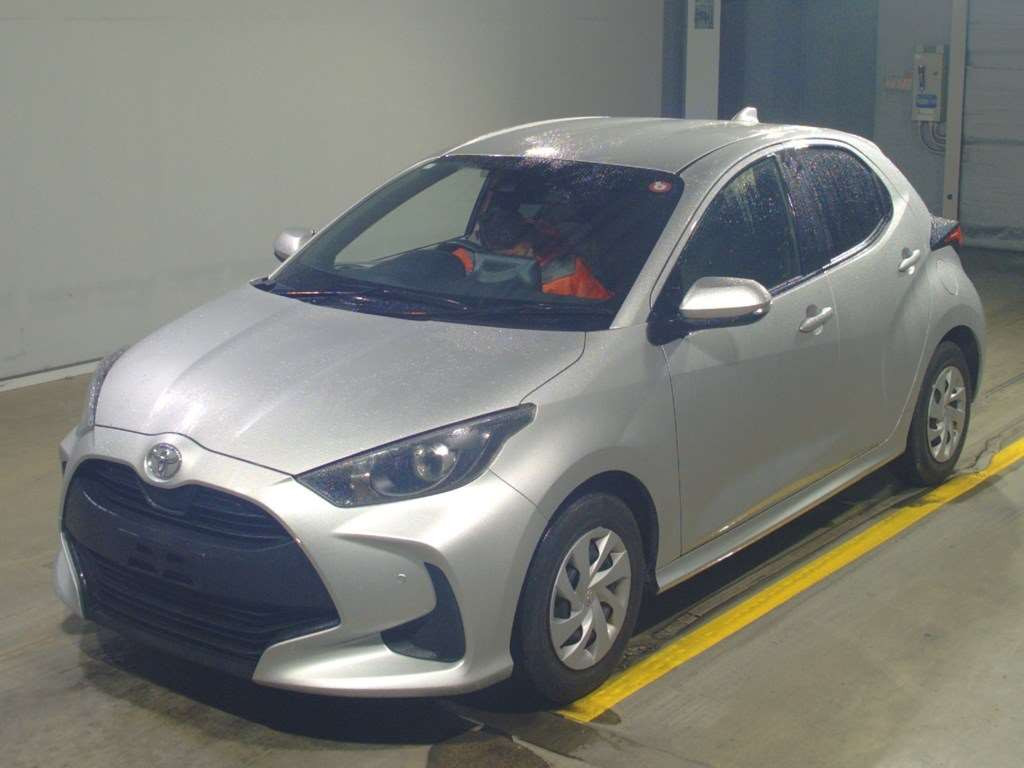 2021 Toyota YARIS KSP210[0]