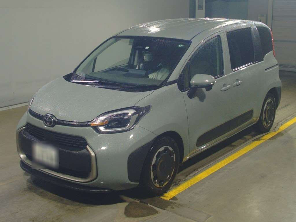 2023 Toyota Sienta MXPC10G[0]