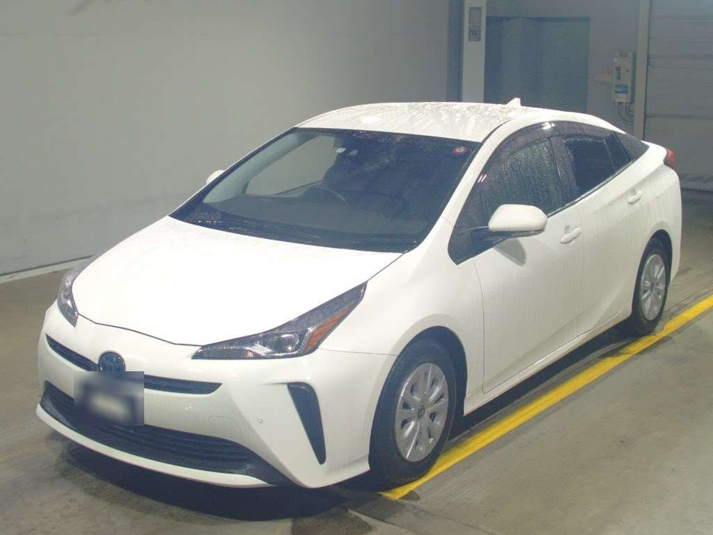 2021 Toyota Prius ZVW51[0]