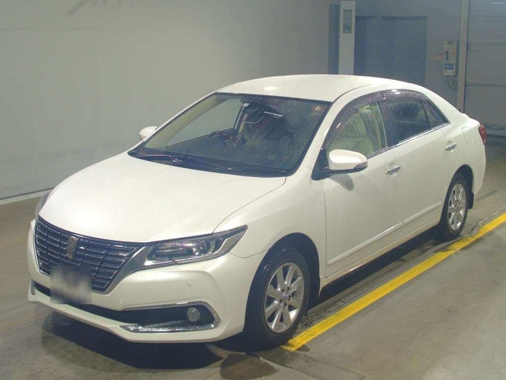 2021 Toyota Premio NZT260[0]